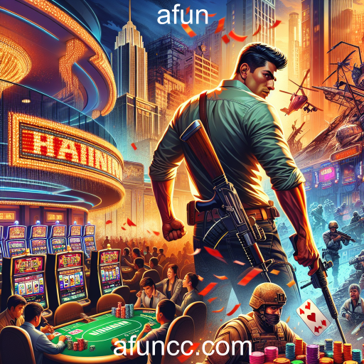 A Fascinante Evolução dos Jogos de Ação