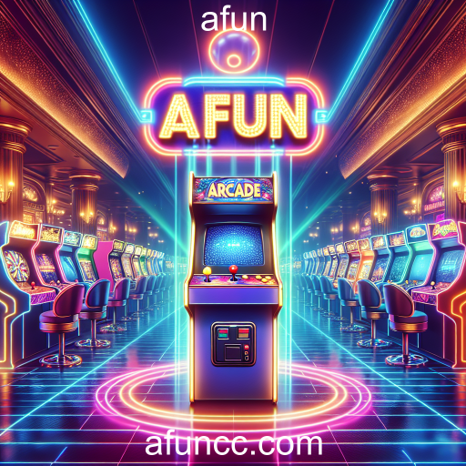 Explorando a Categoria Arcade do afun: Uma Viagem Nostálgica