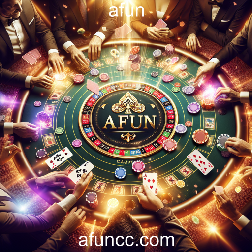 O Fascinante Mundo dos Jogos de Cartas no Afun